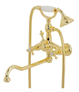 Migliore Prestige 31598 смеситель для ванны золото